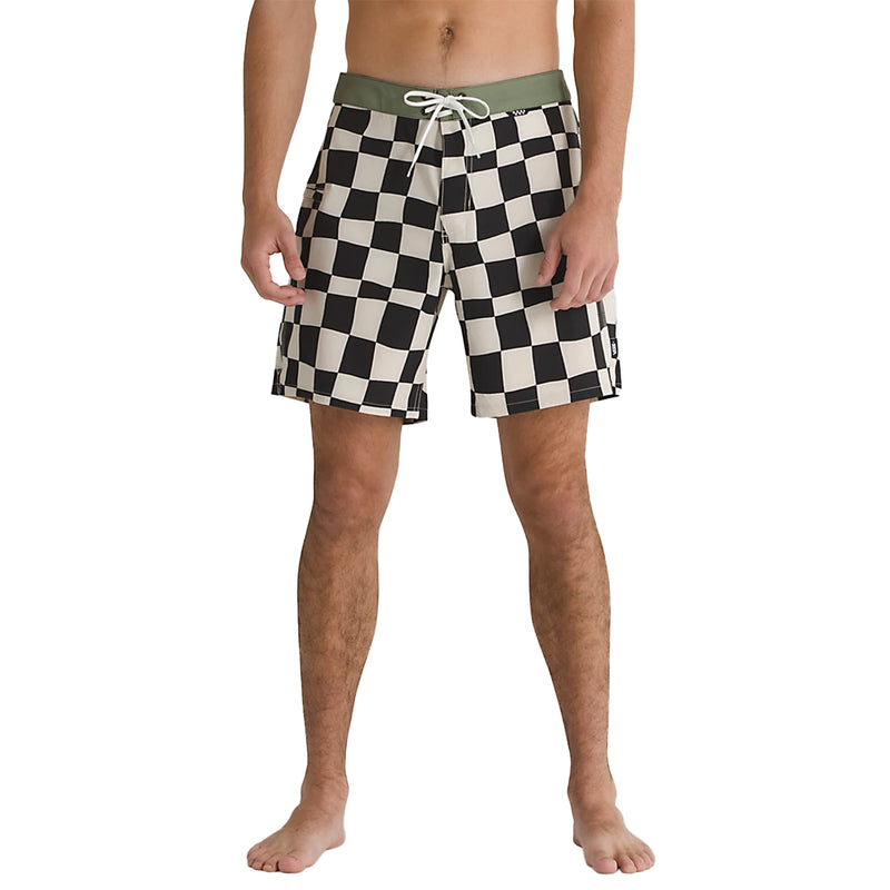 Load image into Gallery viewer, Vans The Daily Check 17&quot; Boardshorts
