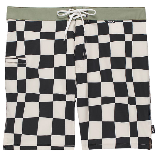 Vans The Daily Check 17" Boardshorts