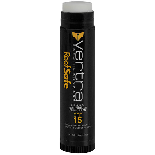 Vertra Sunscreen Lip Balm - SPF 15