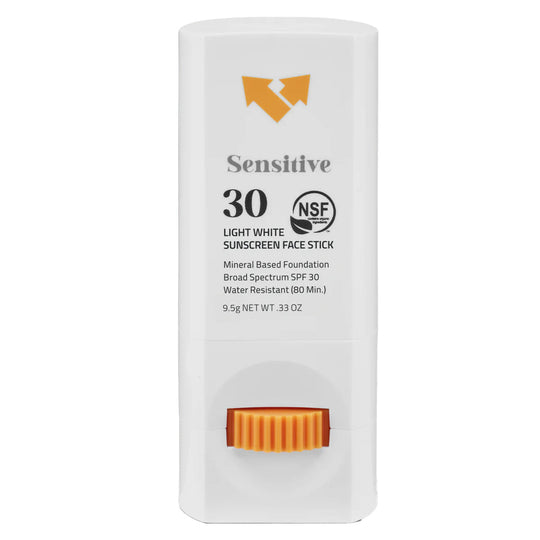 Vertra Sensitive Sunscreen Face Stick - SPF 30