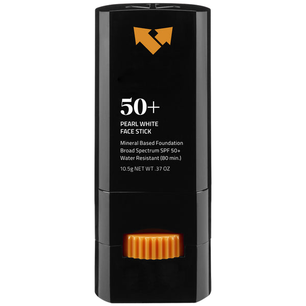 Vertra Sunscreen Face Stick - SPF 50+ – Cleanline Surf