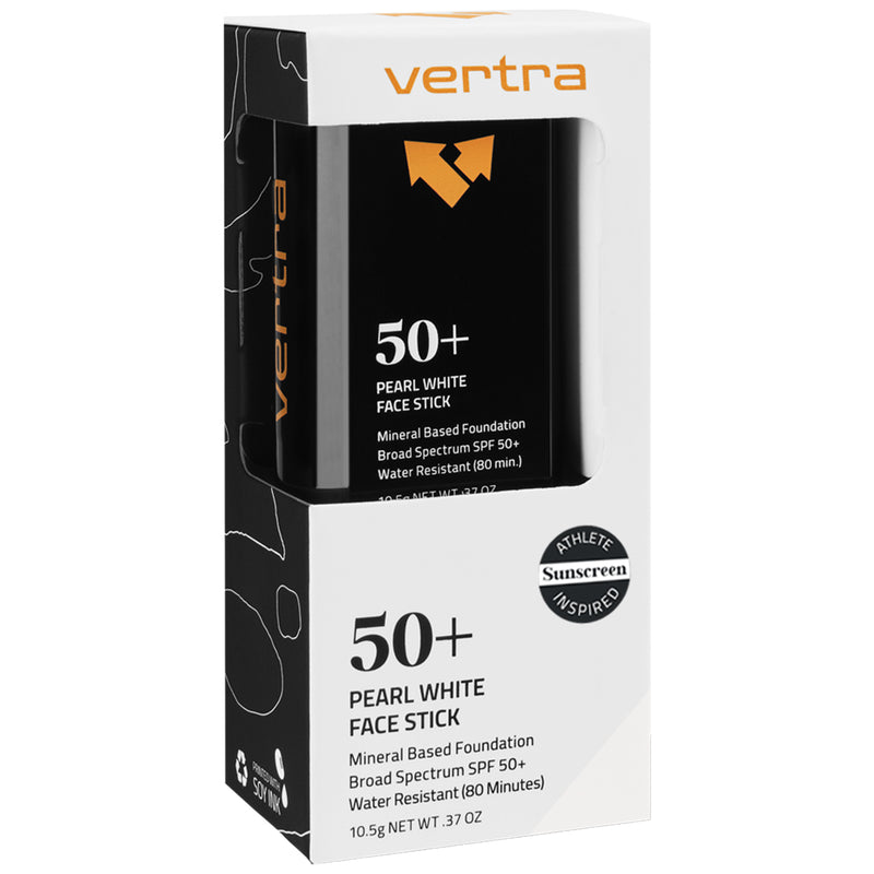 Load image into Gallery viewer, Vertra Sunscreen Face Stick - SPF 50+
