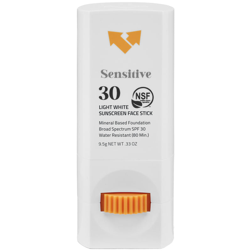 Load image into Gallery viewer, Vertra Sensitive Sunscreen Face Stick - SPF 30
