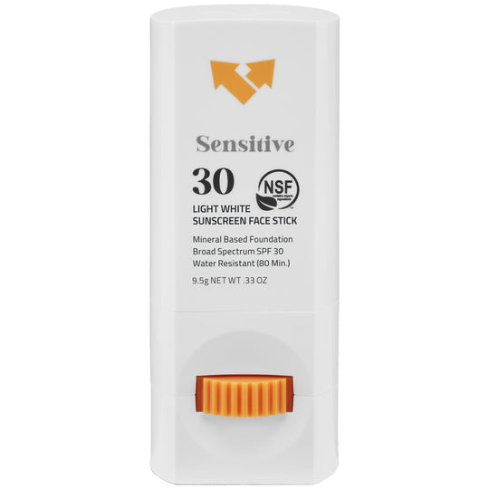 Vertra Sensitive Sunscreen Face Stick - SPF 30