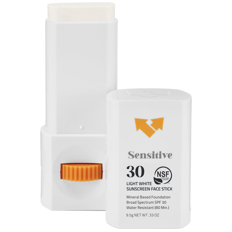Load image into Gallery viewer, Vertra Sensitive Sunscreen Face Stick - SPF 30
