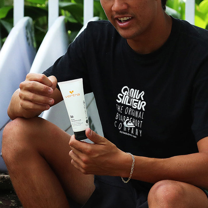 Load image into Gallery viewer, Vertra Mineral Sunscreen Lotion - SPF 50
