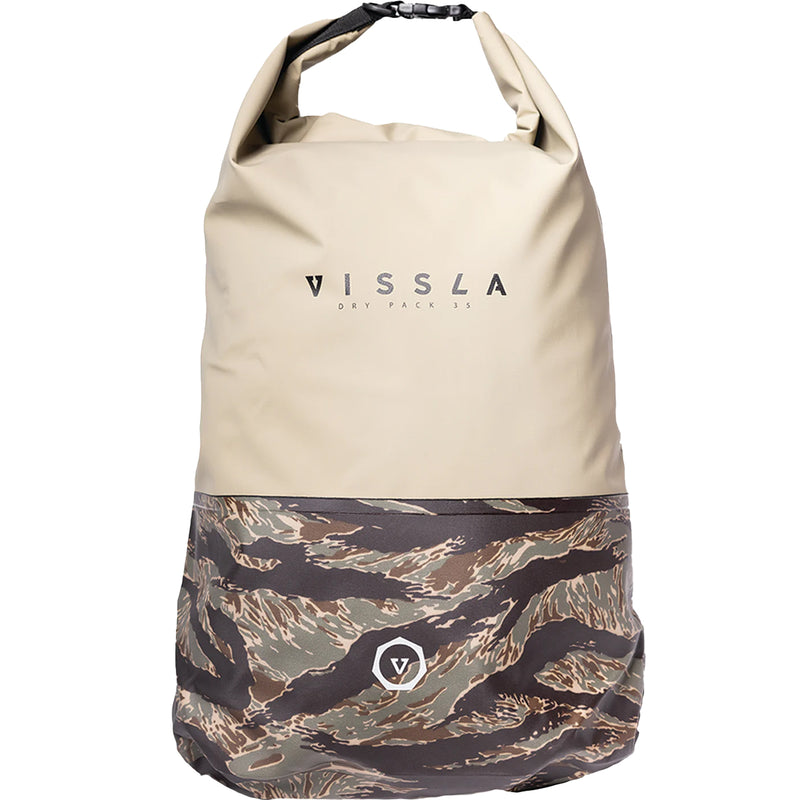 Load image into Gallery viewer, Vissla Seven Seas Dry Backpack Dry Bag - 35L
