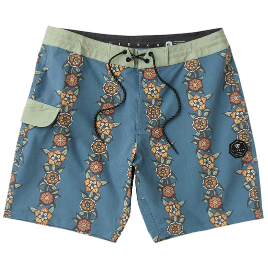 Vissla Ink Lines 18.5" Boardshorts