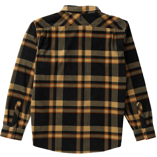 Vissla Eco-Zy Polar Long Sleeve Button-Up Flannel Shirt • 2025 2