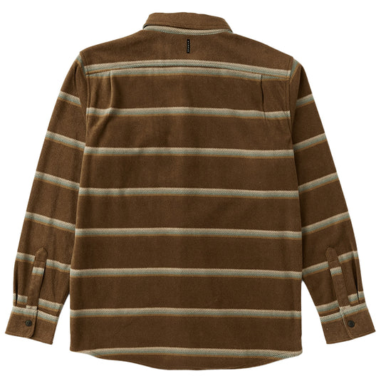 Vissla Eco-Zy Polar Long Sleeve Button-Up Flannel Shirt • 2025 5