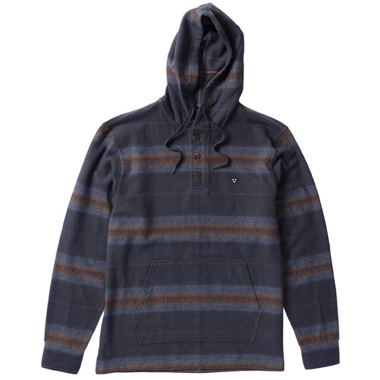 Vissla Descanso Popover Pullover Hoodie