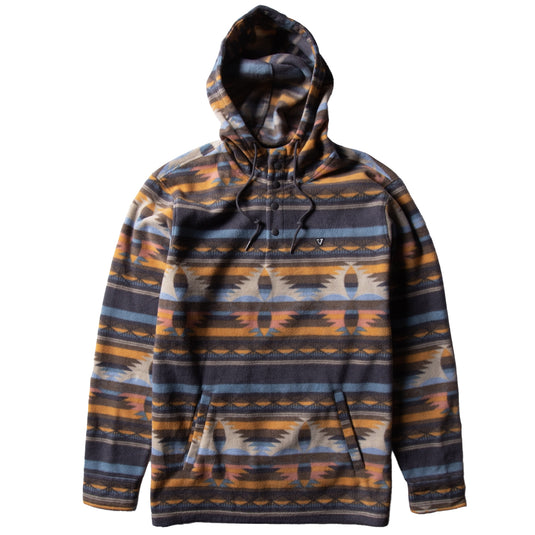 Vissla Eco-Zy Popover Pullover Hoodie 1