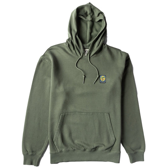 Vissla Solid Sets Eco Pullover Hoodie