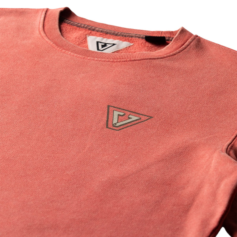 Load image into Gallery viewer, Vissla Washout Eco Crew Sweatshirt
