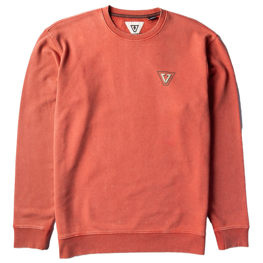 Vissla Washout Eco Crew Sweatshirt
