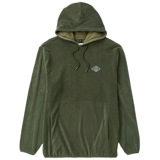 Vissla Swell Stretch Polar Pullover Hoodie