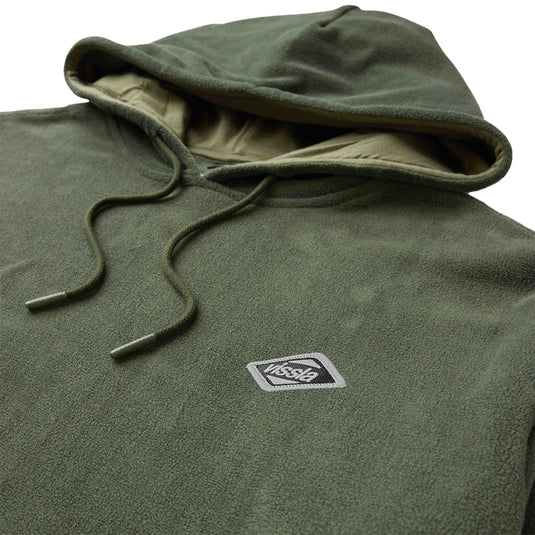 Vissla Swell Stretch Polar Pullover Hoodie