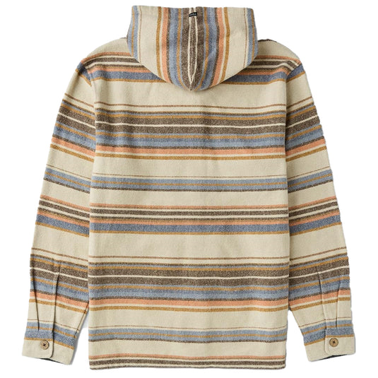 Vissla Descanso Hooded Shirt Jacket • 2025 2