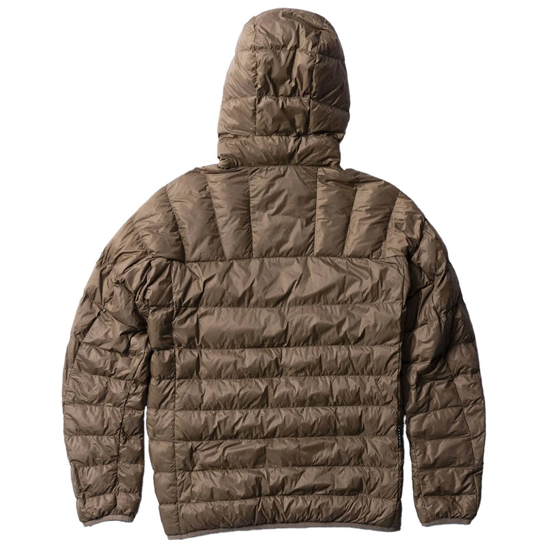 Load image into Gallery viewer, Vissla Pacific Packable Eco Puff Hooded Zip-Up Jacket
