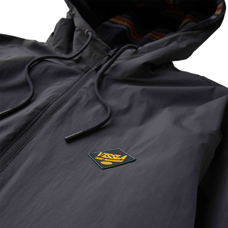 Load image into Gallery viewer, Vissla Sequoia Reversible Hooded Zip Eco Jacket
