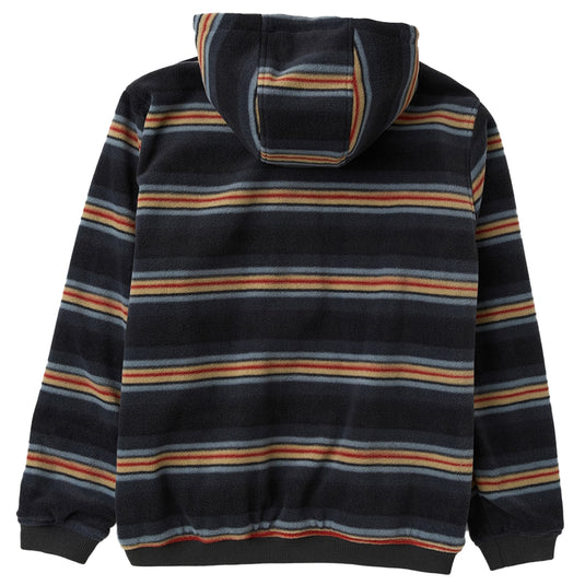 Vissla Sequoia Reversible Hooded Zip Eco Jacket