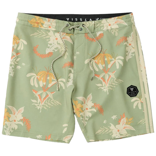 Vissla Sub Tropic 18.5" Boardshorts