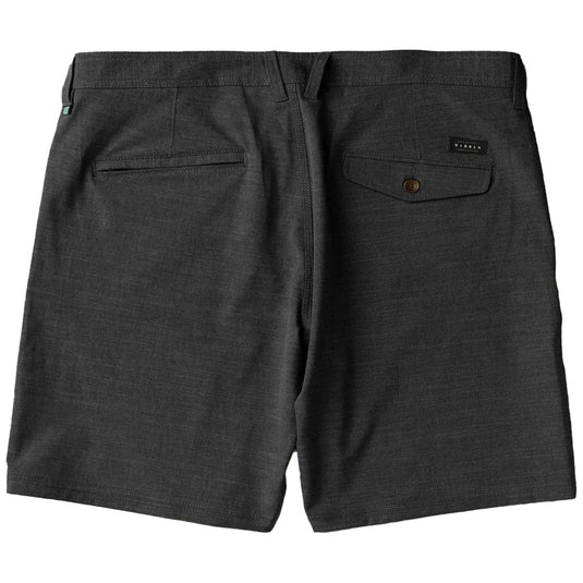Vissla Fin Box 19.5" Hybrid Shorts 2