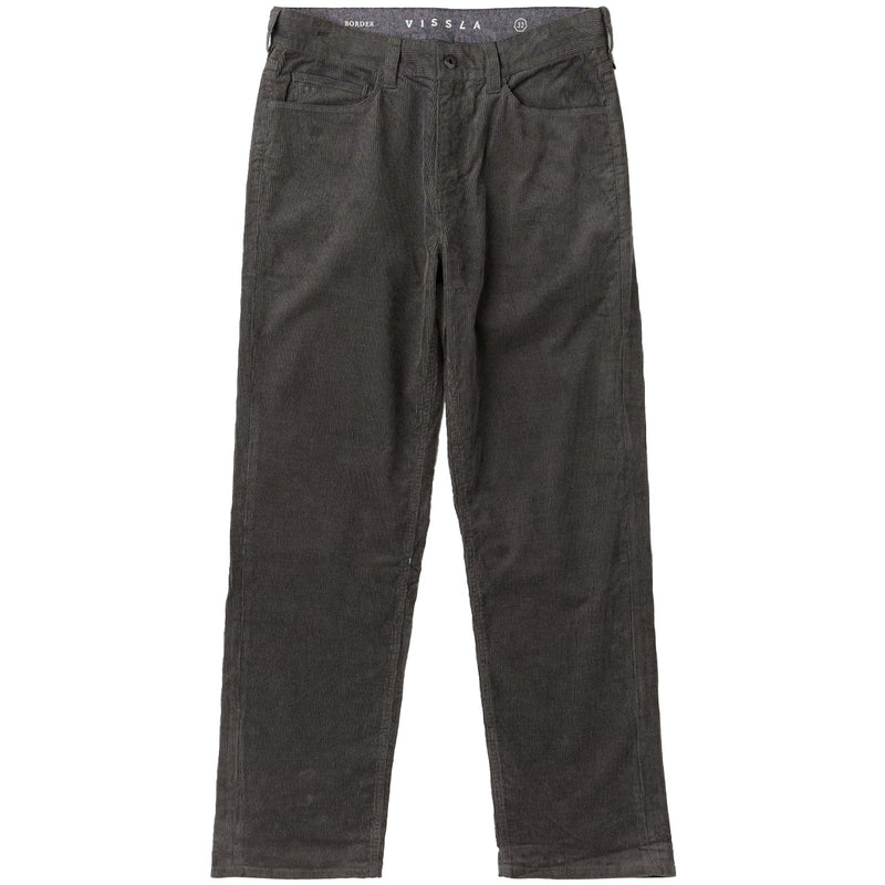 Load image into Gallery viewer, Vissla Border C 5-Pocket Eco Cord Pants
