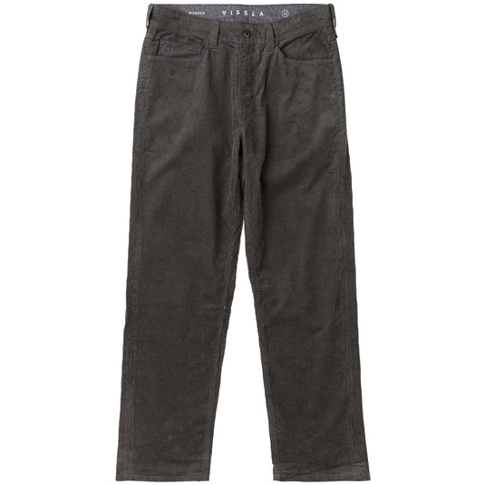 Vissla Border C 5-Pocket Eco Cord Pants