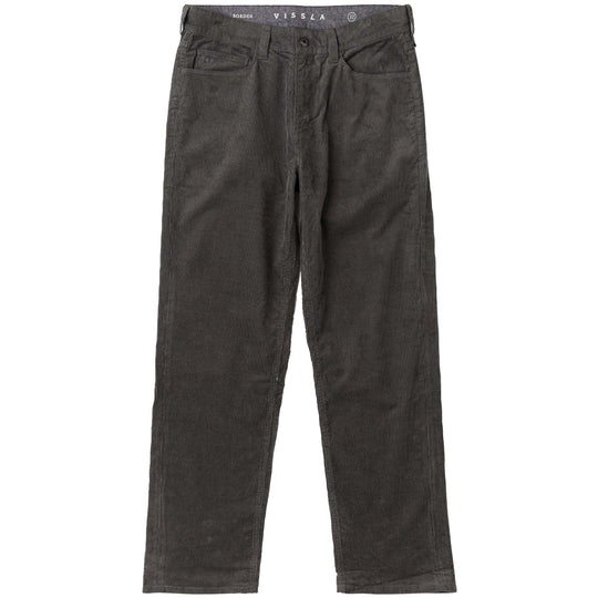 Vissla Border C 5-Pocket Eco Cord Pants