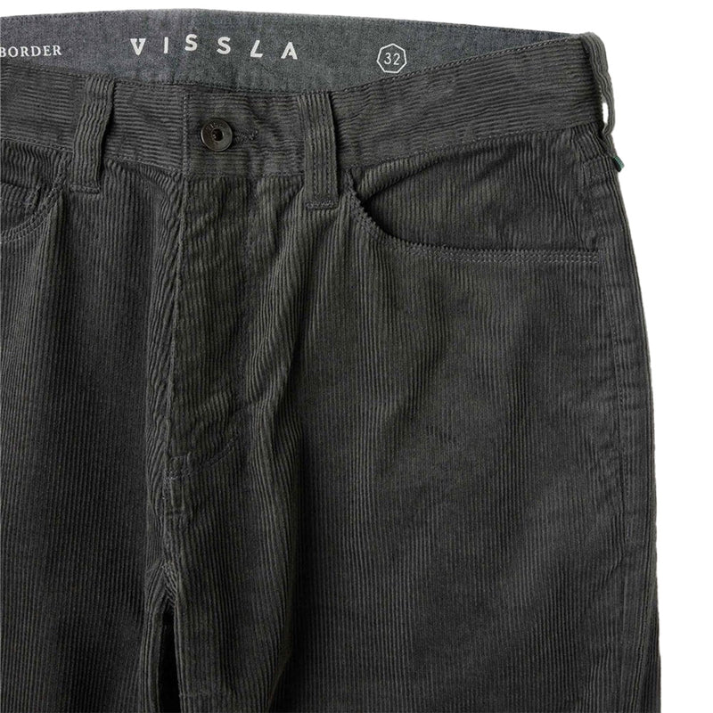 Load image into Gallery viewer, Vissla Border C 5-Pocket Eco Cord Pants
