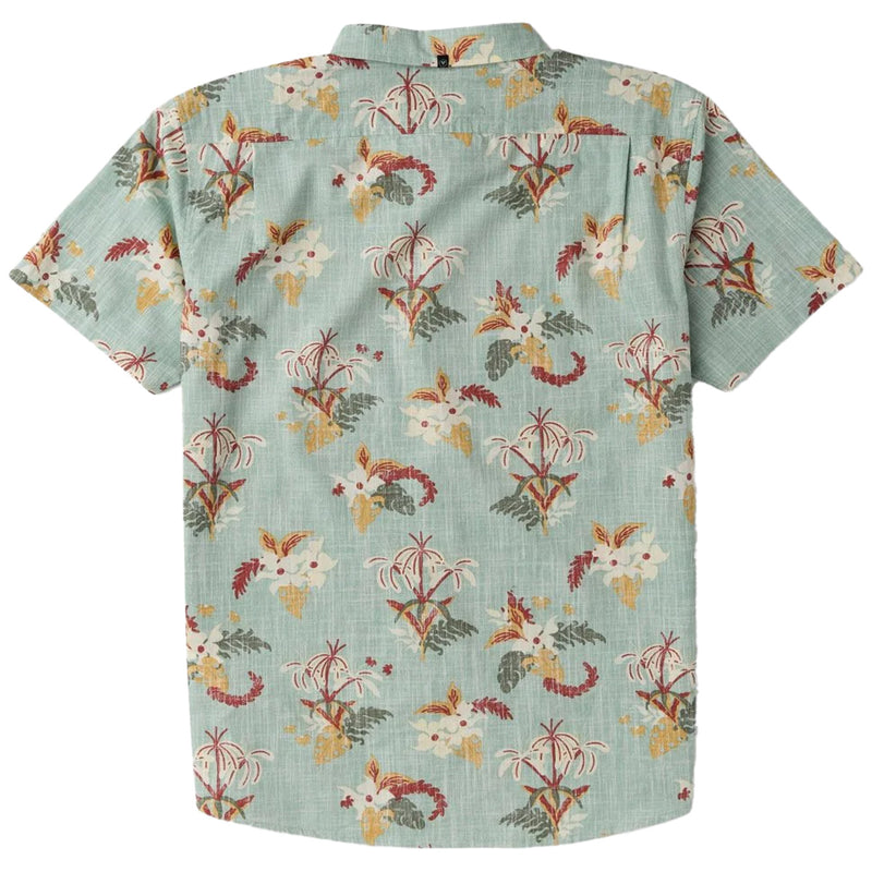 Load image into Gallery viewer, Vissla Sub Tropic Short Sleeve Button-Up Shirt 2
