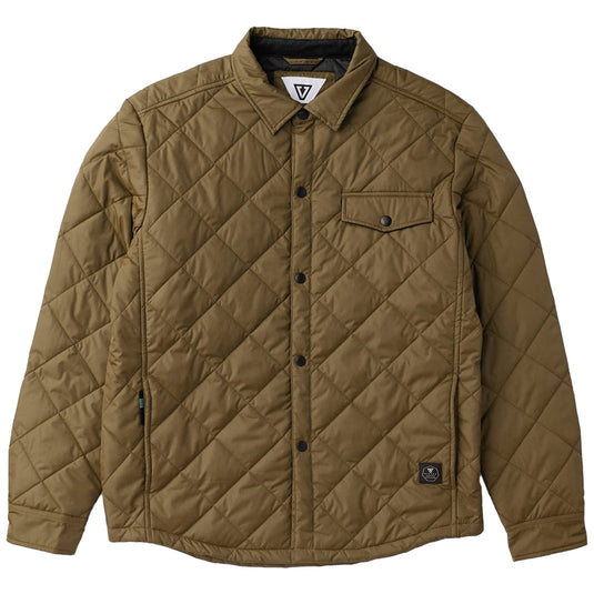 Vissla Cronkite II Eco Snap-Button Jacket