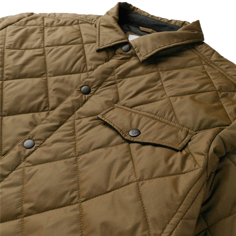 Load image into Gallery viewer, Vissla Cronkite II Eco Snap-Button Jacket
