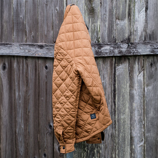 Vissla Cronkite II Eco Snap-Button Jacket