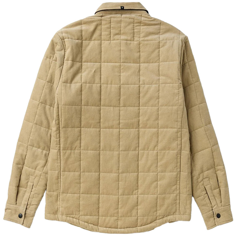 Load image into Gallery viewer, Vissla Cronkite Organic Cord Snap-Button Jacket
