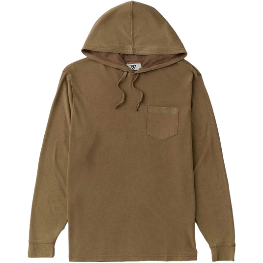 Vissla Solid Sets Knit Pullover Hoodie