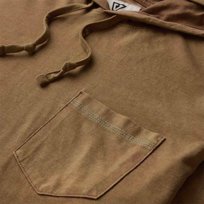 Load image into Gallery viewer, Vissla Solid Sets Knit Pullover Hoodie
