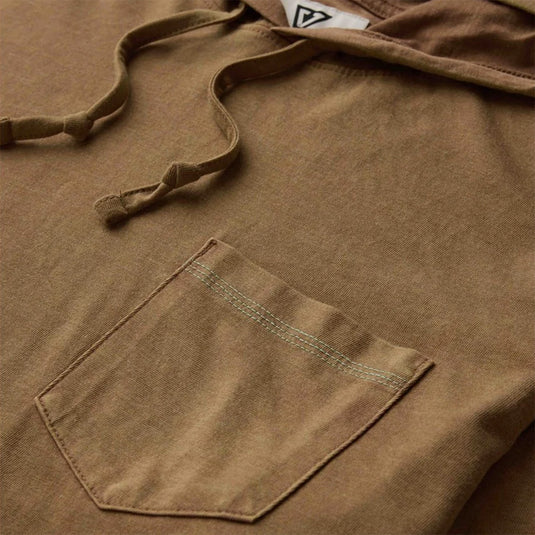 Vissla Solid Sets Knit Pullover Hoodie