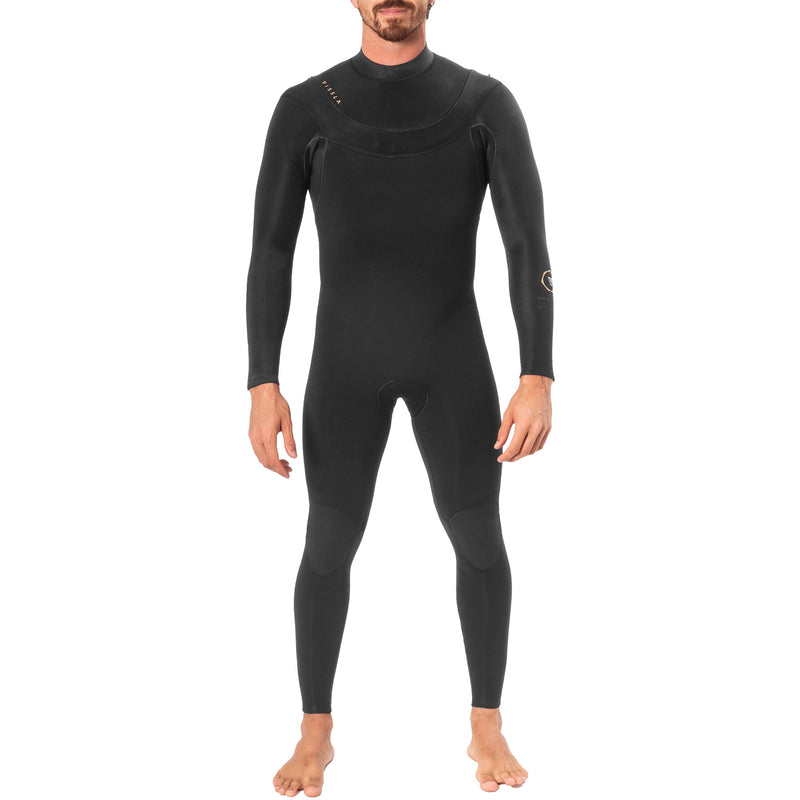 Load image into Gallery viewer, Vissla New Seas 4/3 U-Zip Wetsuit
