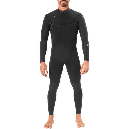 Vissla New Seas 4/3 U-Zip Wetsuit