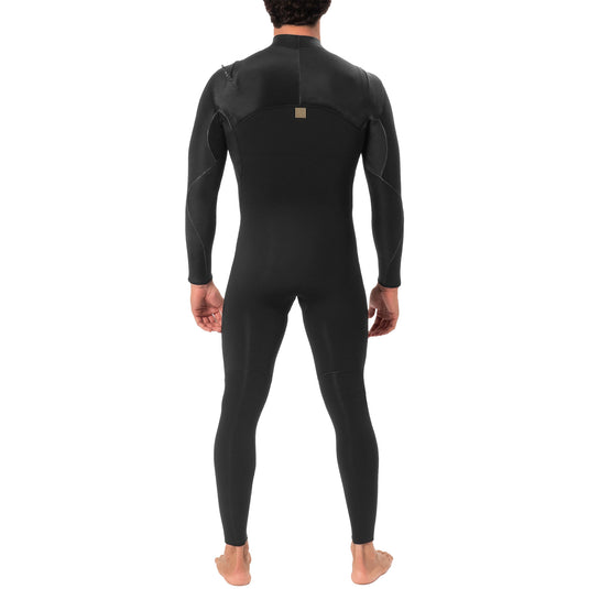 Vissla New Seas 4/3 U-Zip Wetsuit