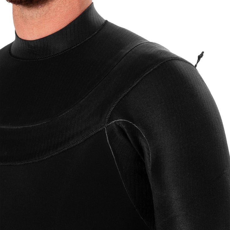 Load image into Gallery viewer, Vissla New Seas 4/3 U-Zip Wetsuit
