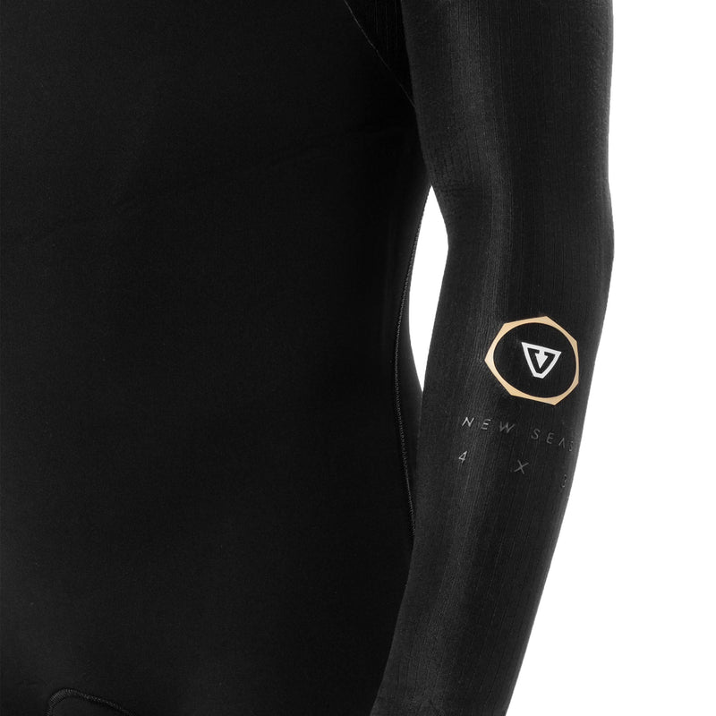 Load image into Gallery viewer, Vissla New Seas 4/3 U-Zip Wetsuit
