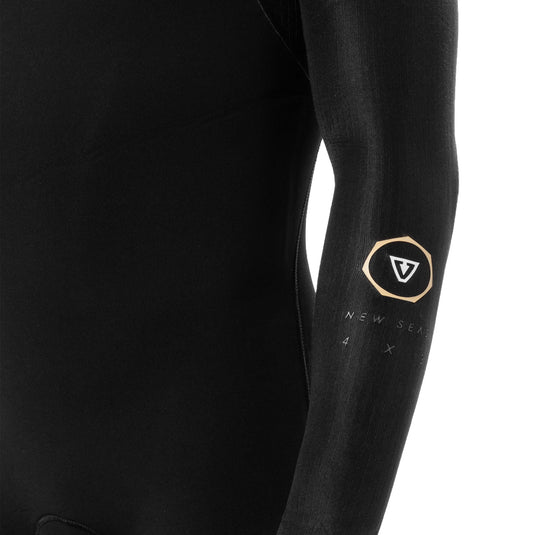 Vissla New Seas 4/3 U-Zip Wetsuit