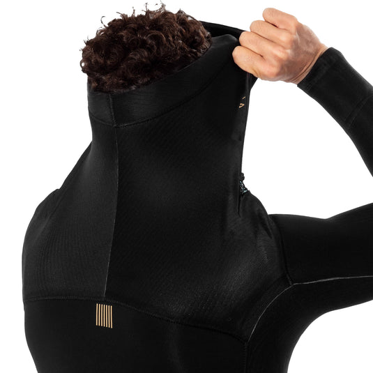 Vissla New Seas 4/3 U-Zip Wetsuit