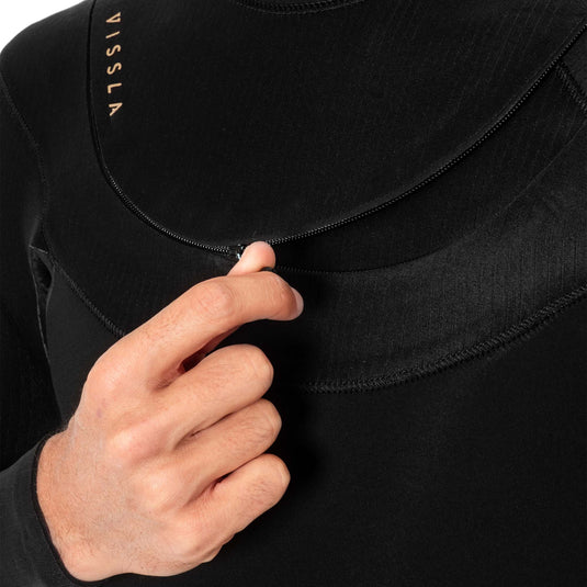 Vissla New Seas 4/3 U-Zip Wetsuit