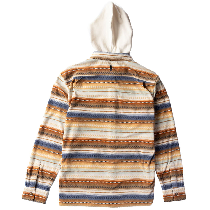 Load image into Gallery viewer, Vissla Eco-Zy Hooded Shirt Jacket
