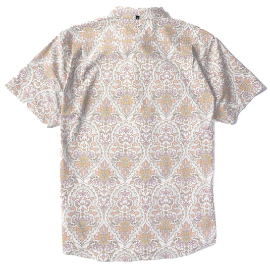 Vissla Mundaka Eco Short Sleeve Button-Up Shirt