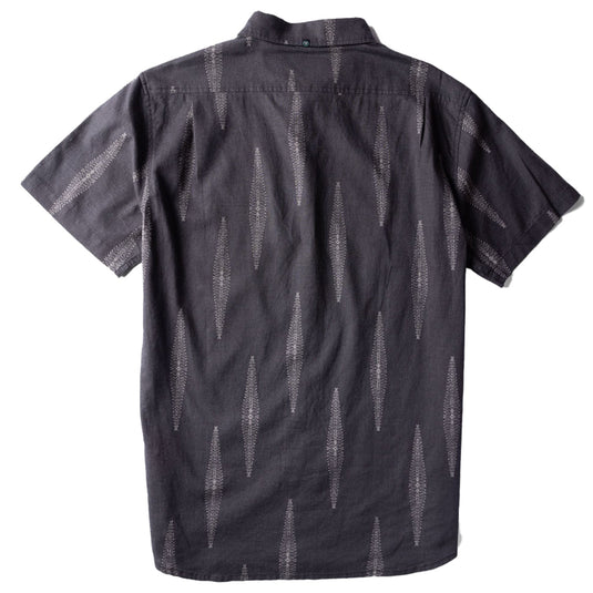 Vissla Seaside Eco Short Sleeve Button-Up Shirt